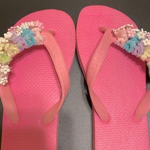 Kids flip flops
